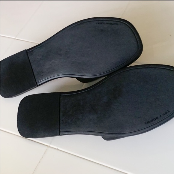 ‼️sold‼️Tory Burch
Double T Sport Slide Sandal 9.5M - Picture 10 of 11